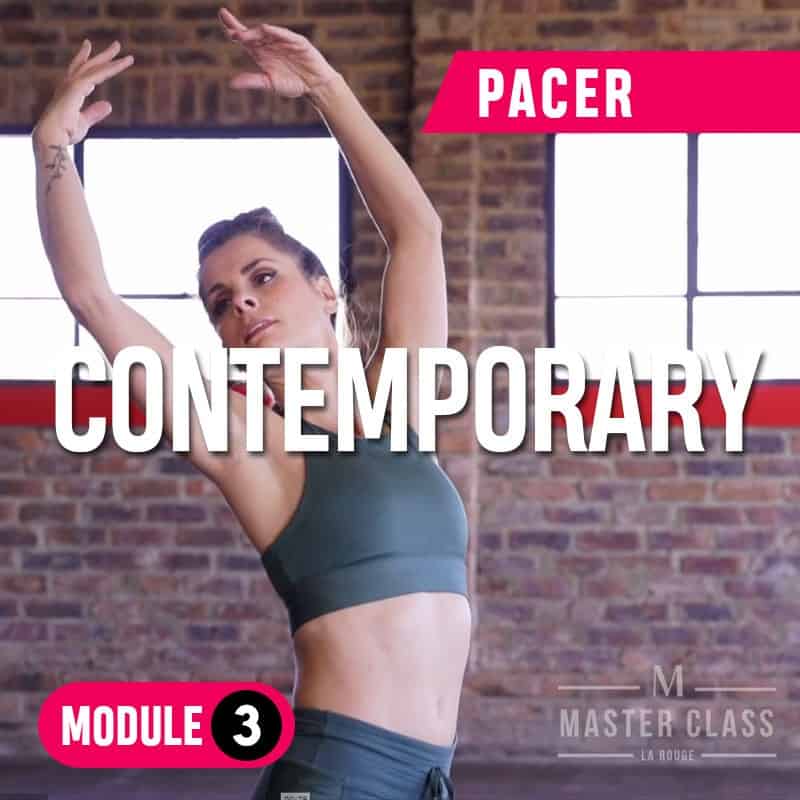 Contemporary Master Class- Pacer- Module 3