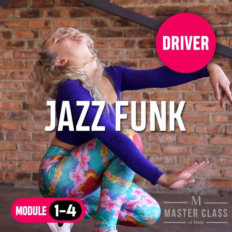 Jazz Funk Master Class – Driver
