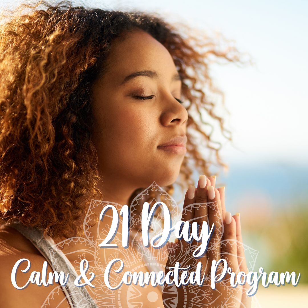 Calm & Connected Program